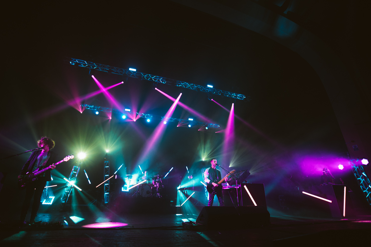 M83 Brixton Academy London 231116 13