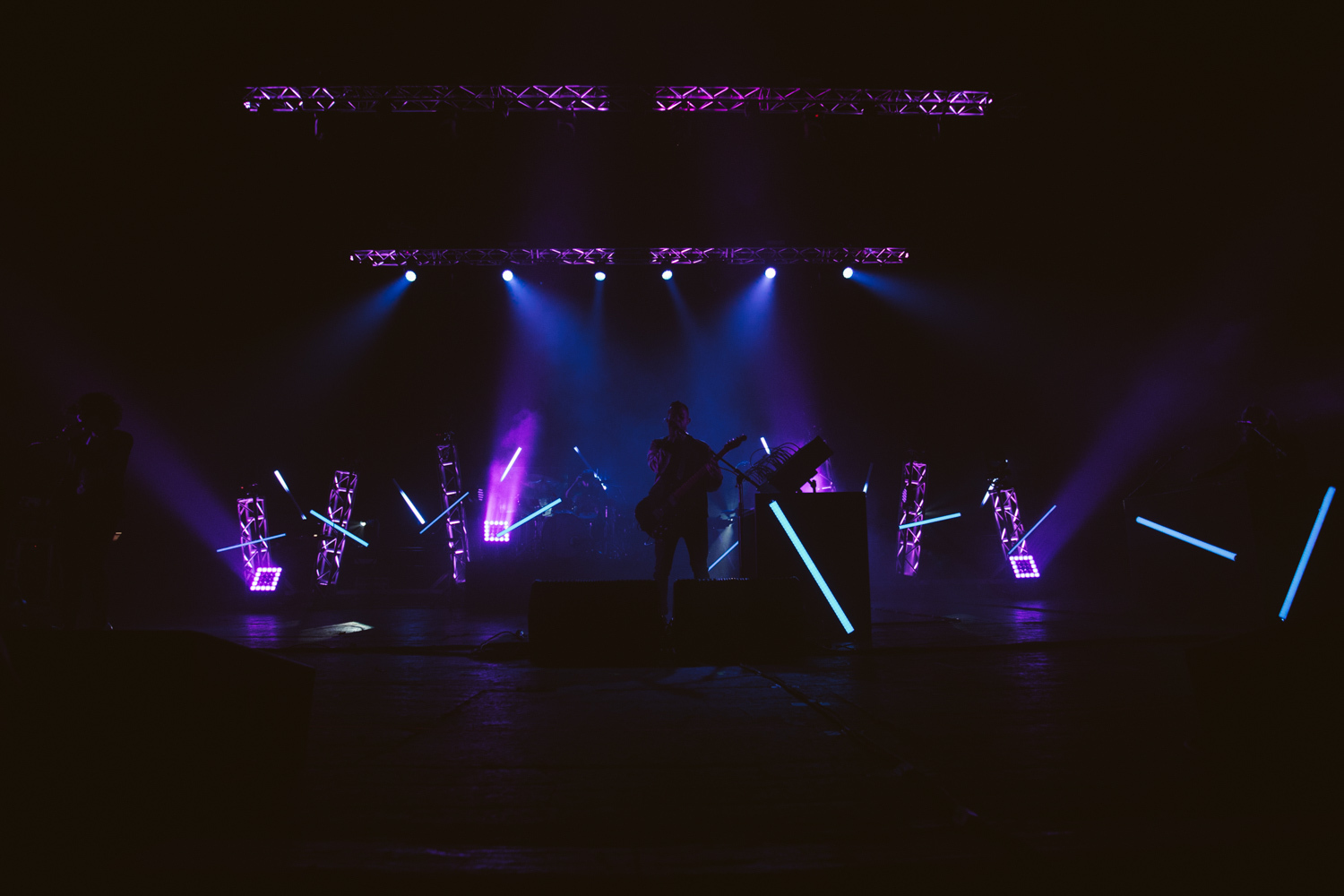 M83 Brixton Academy London 231116 14