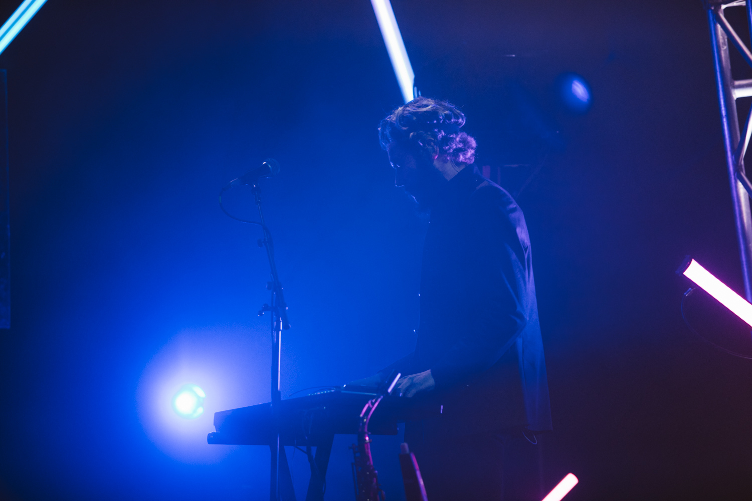 M83 Brixton Academy London 231116 4