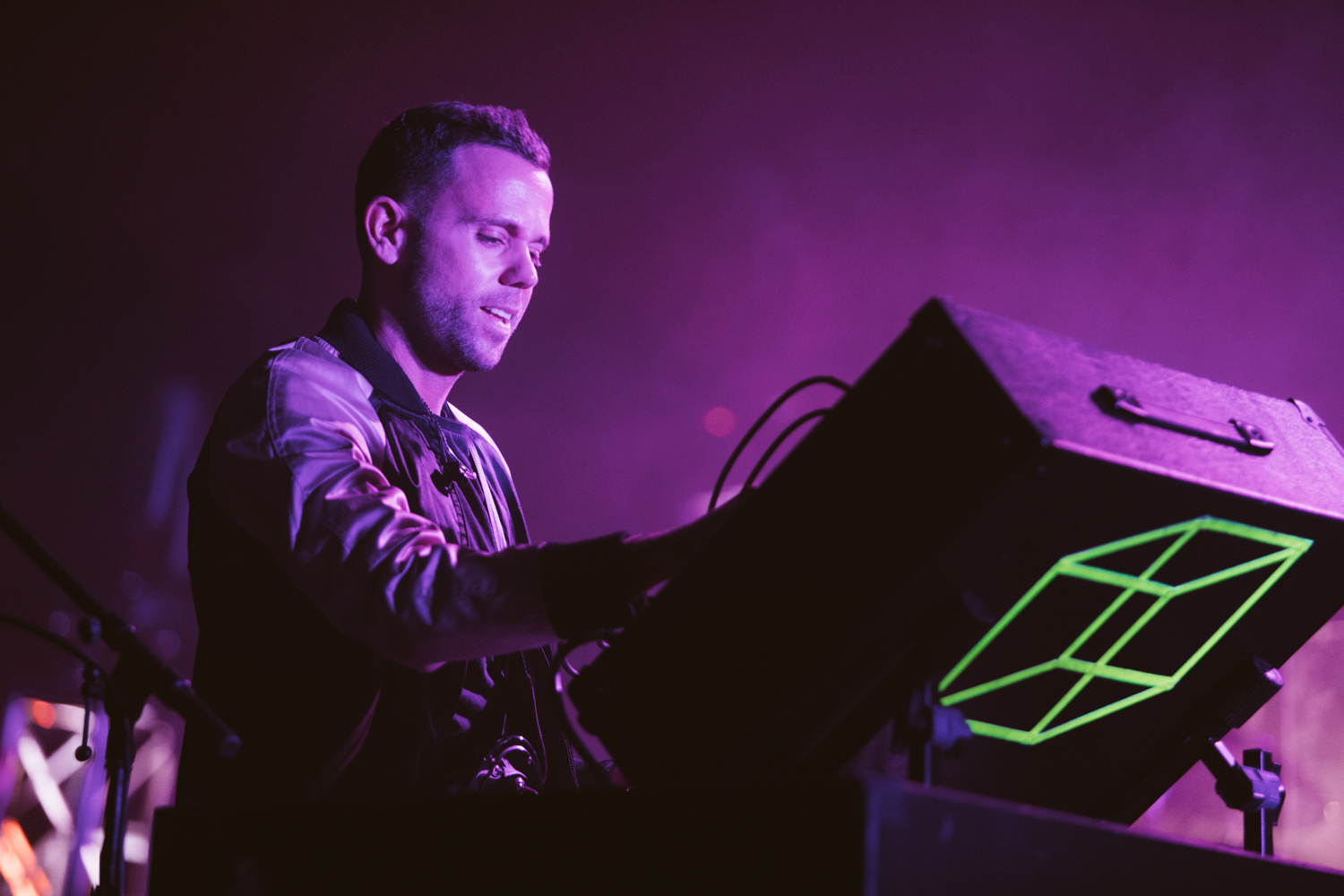M83 Brixton Academy London 231116 5