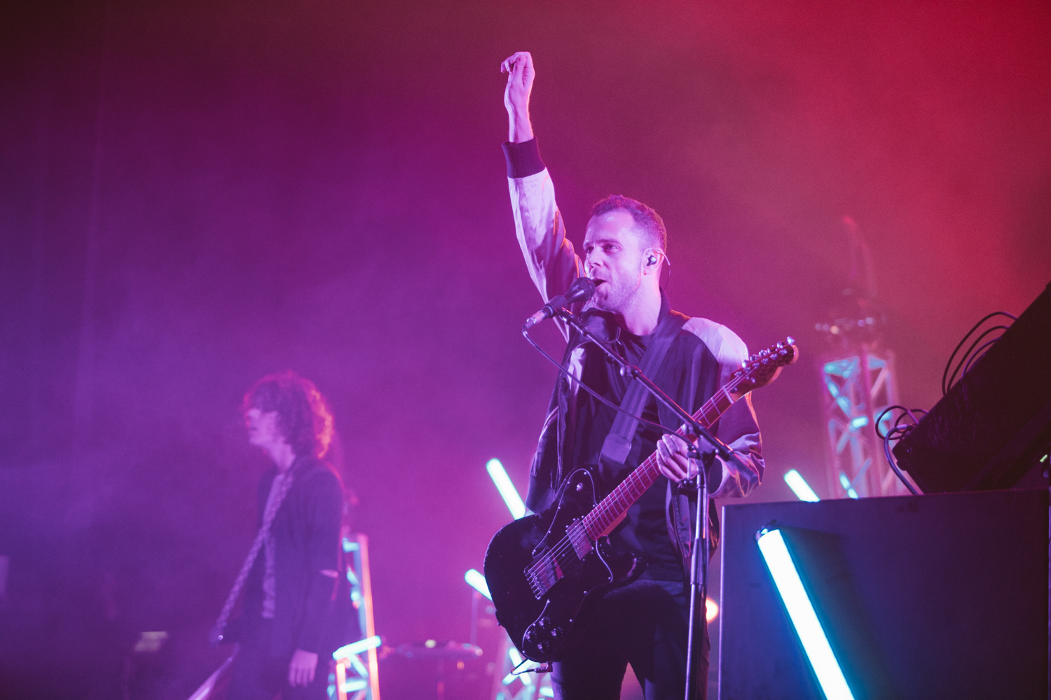 M83 Brixton Academy London 231116 6