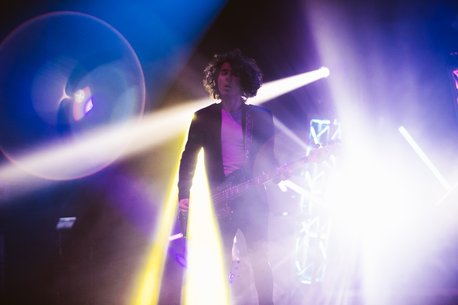 M83 Brixton Academy London 231116 7