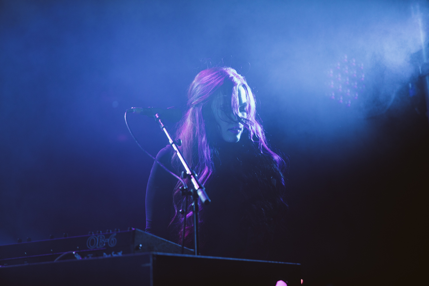 M83 Brixton Academy London 231116 8