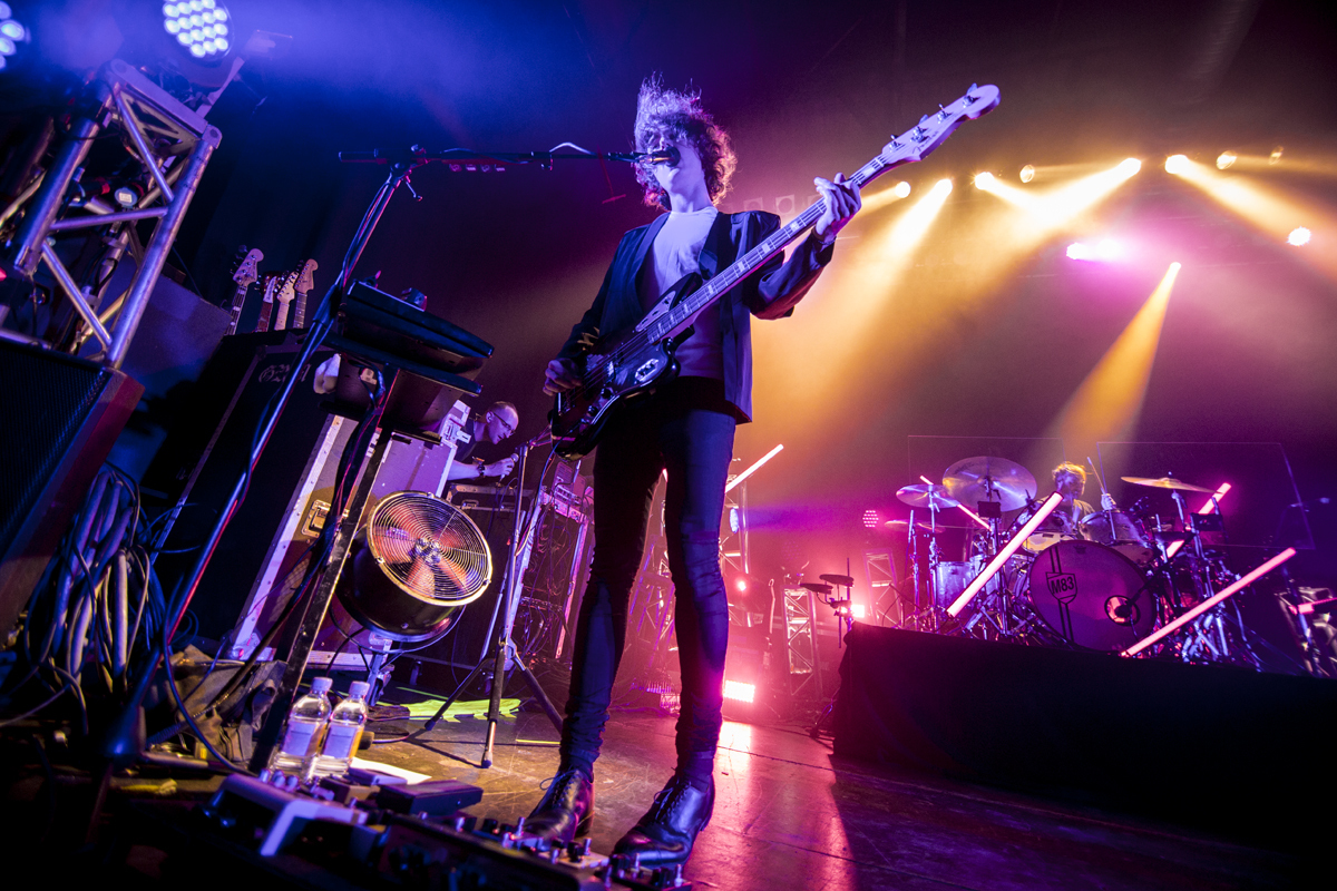 M83 o2abcglasgow 270616 matthewmcandrew 006