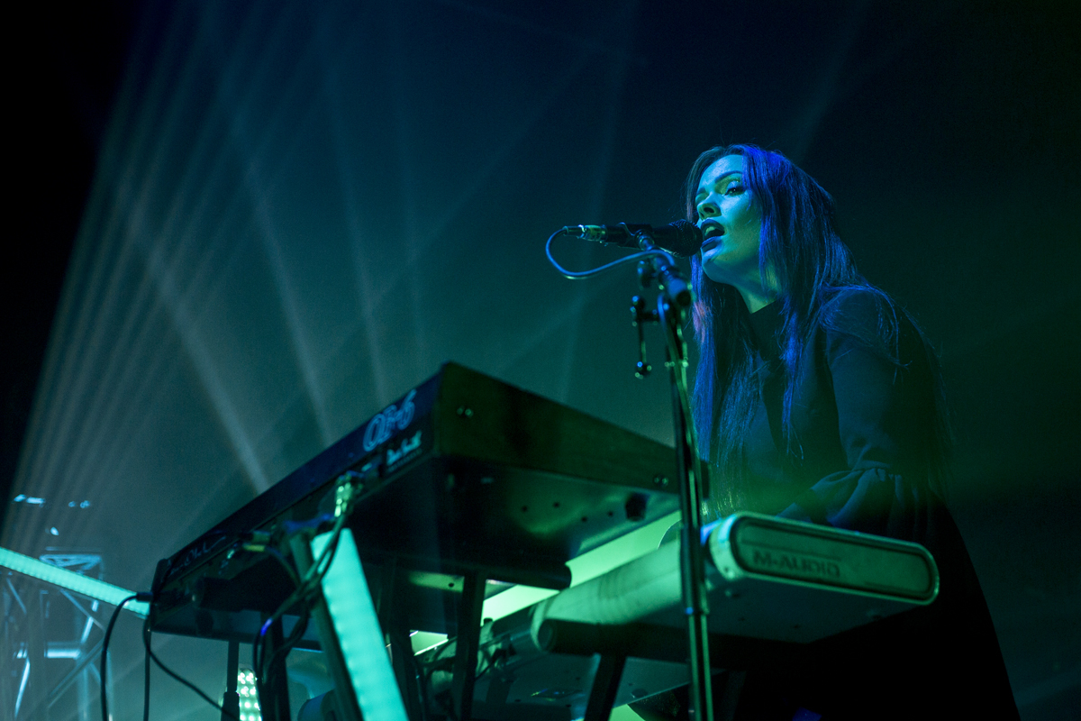 M83 o2abcglasgow 270616 matthewmcandrew 015