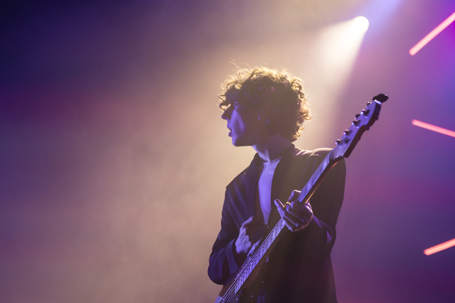 05 M83 at The Fox Theater