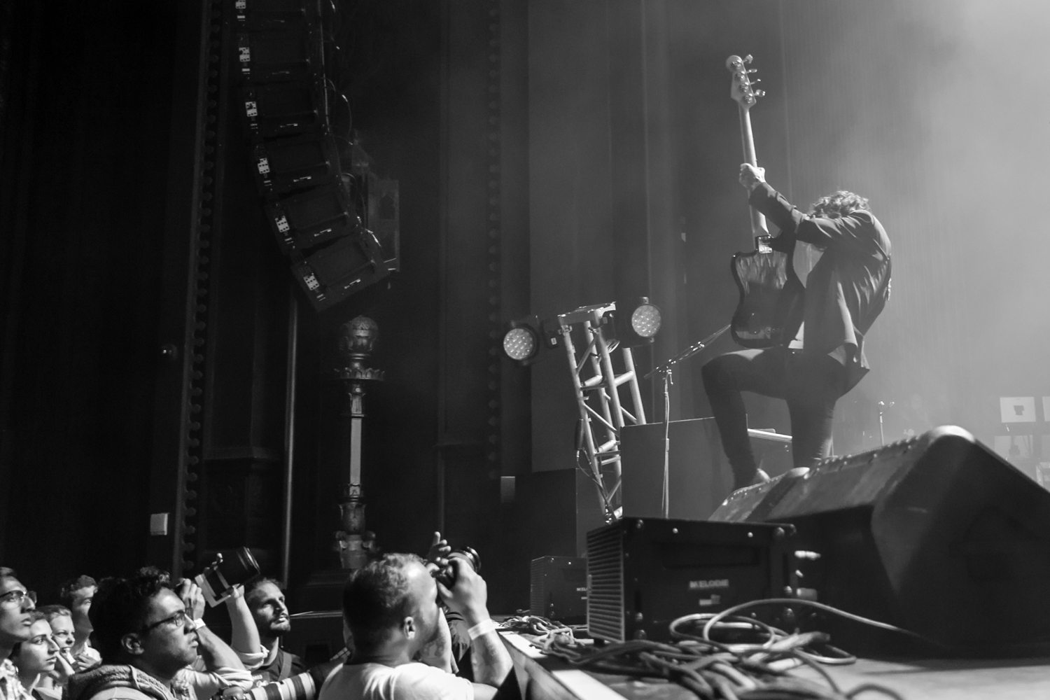 07 M83 at The Fox Theater