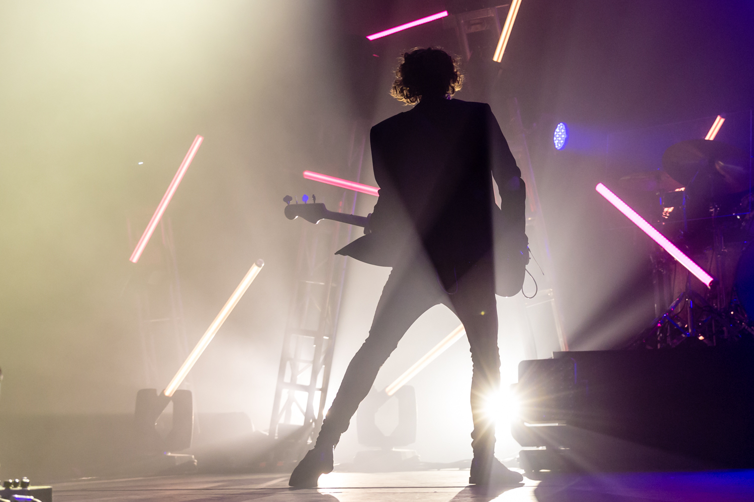 08 M83 at The Fox Theater