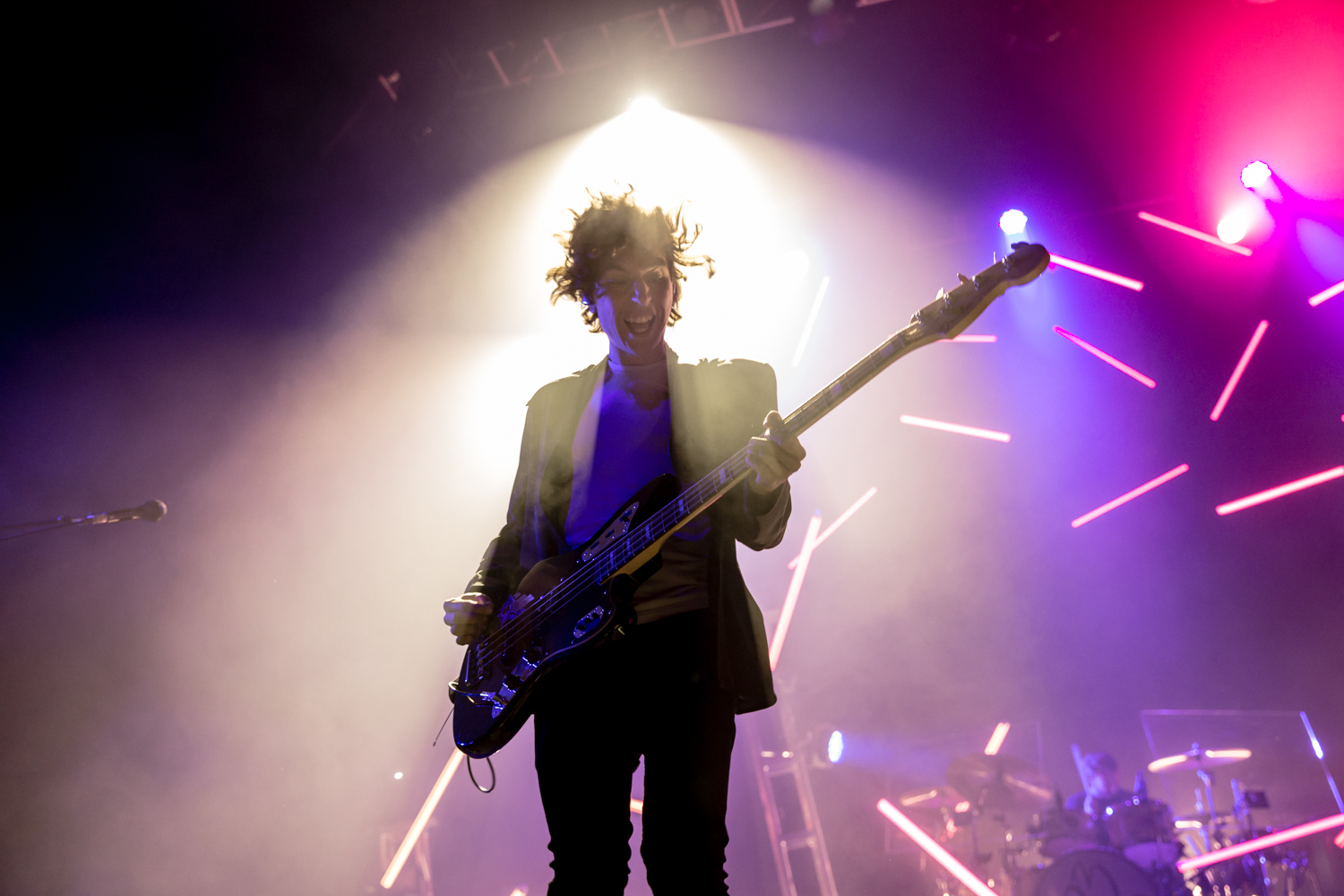 09 M83 at The Fox Theater