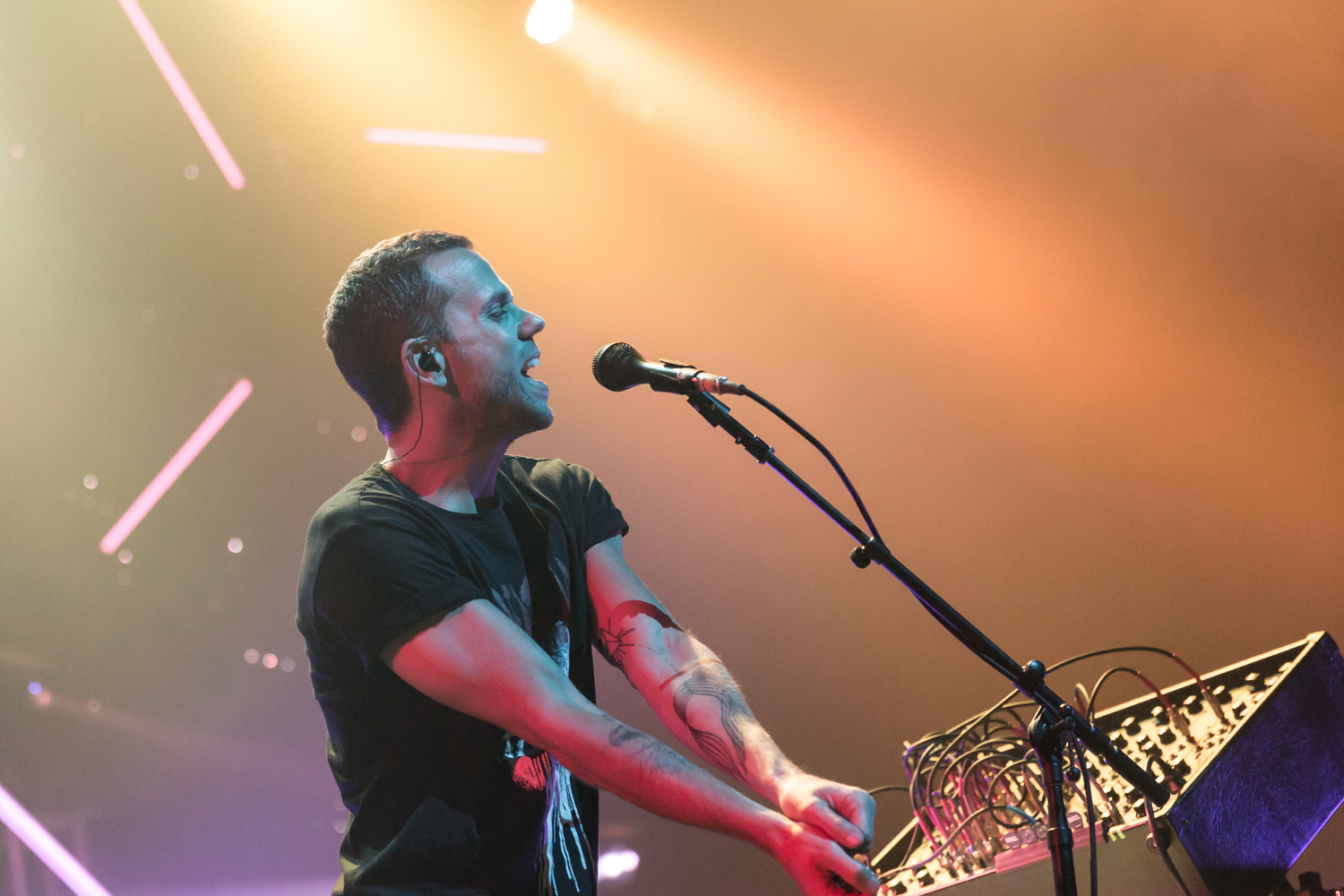 10 M83 at The Fox Theater