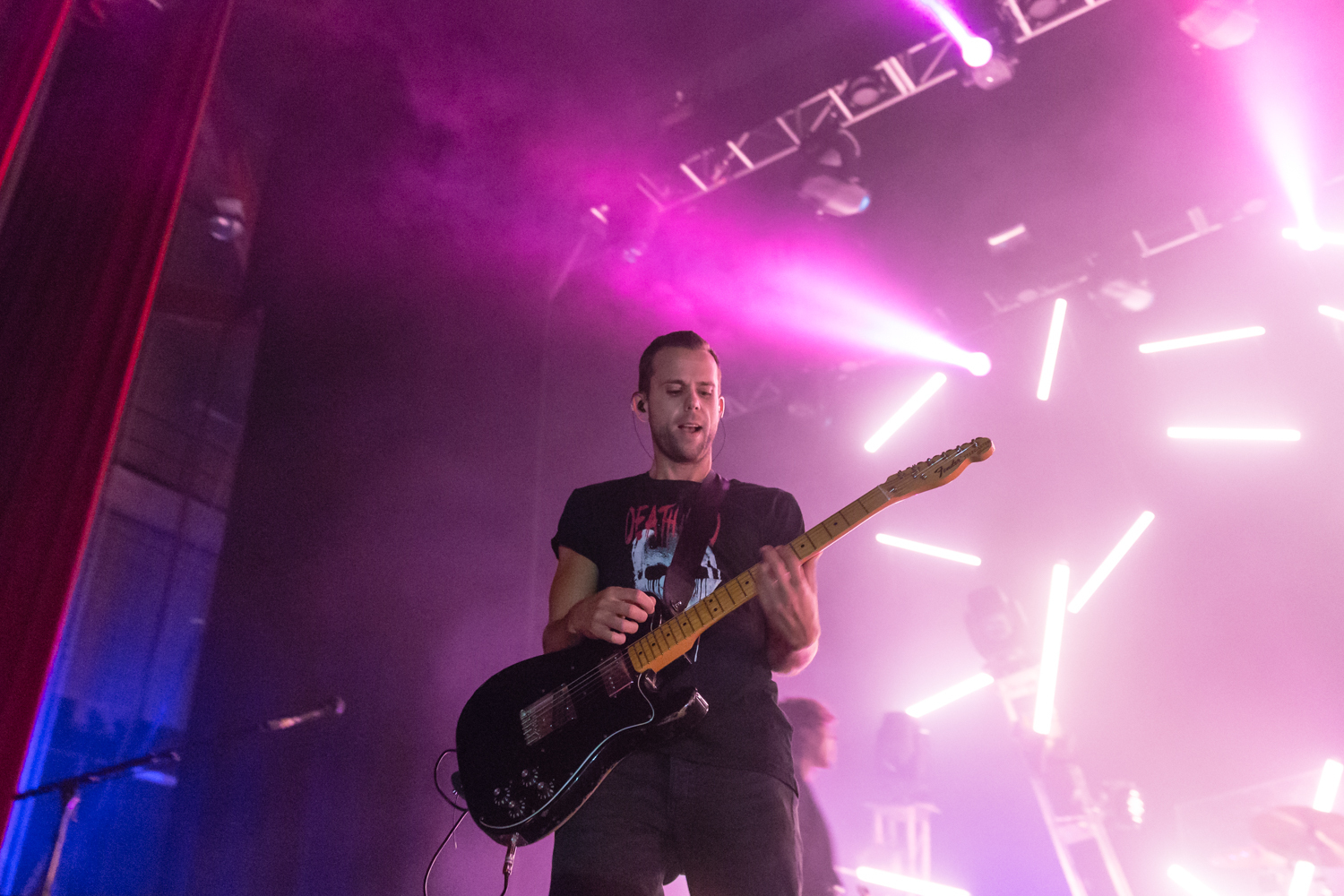 12 M83 at The Fox Theater