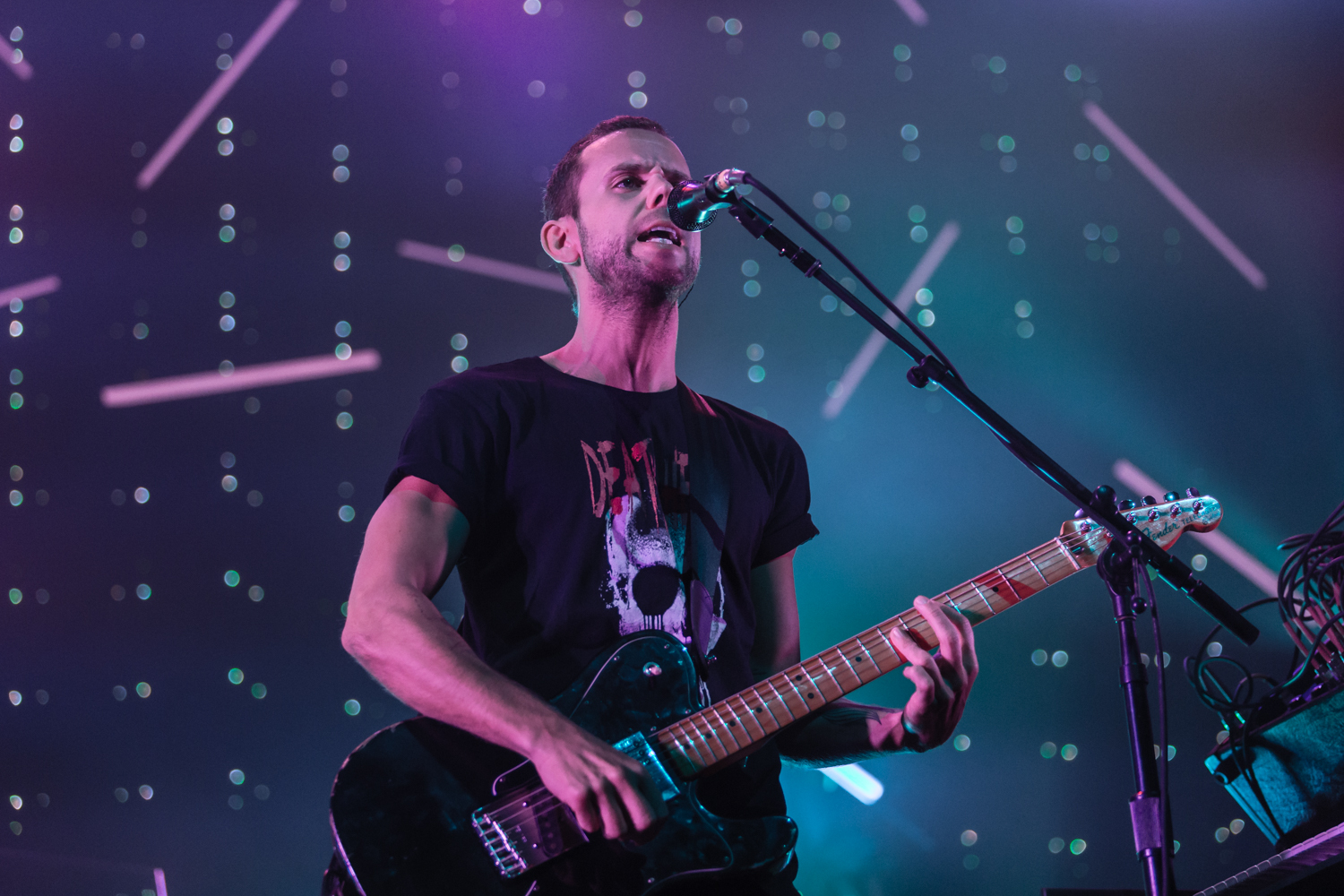 13 M83 at The Fox Theater