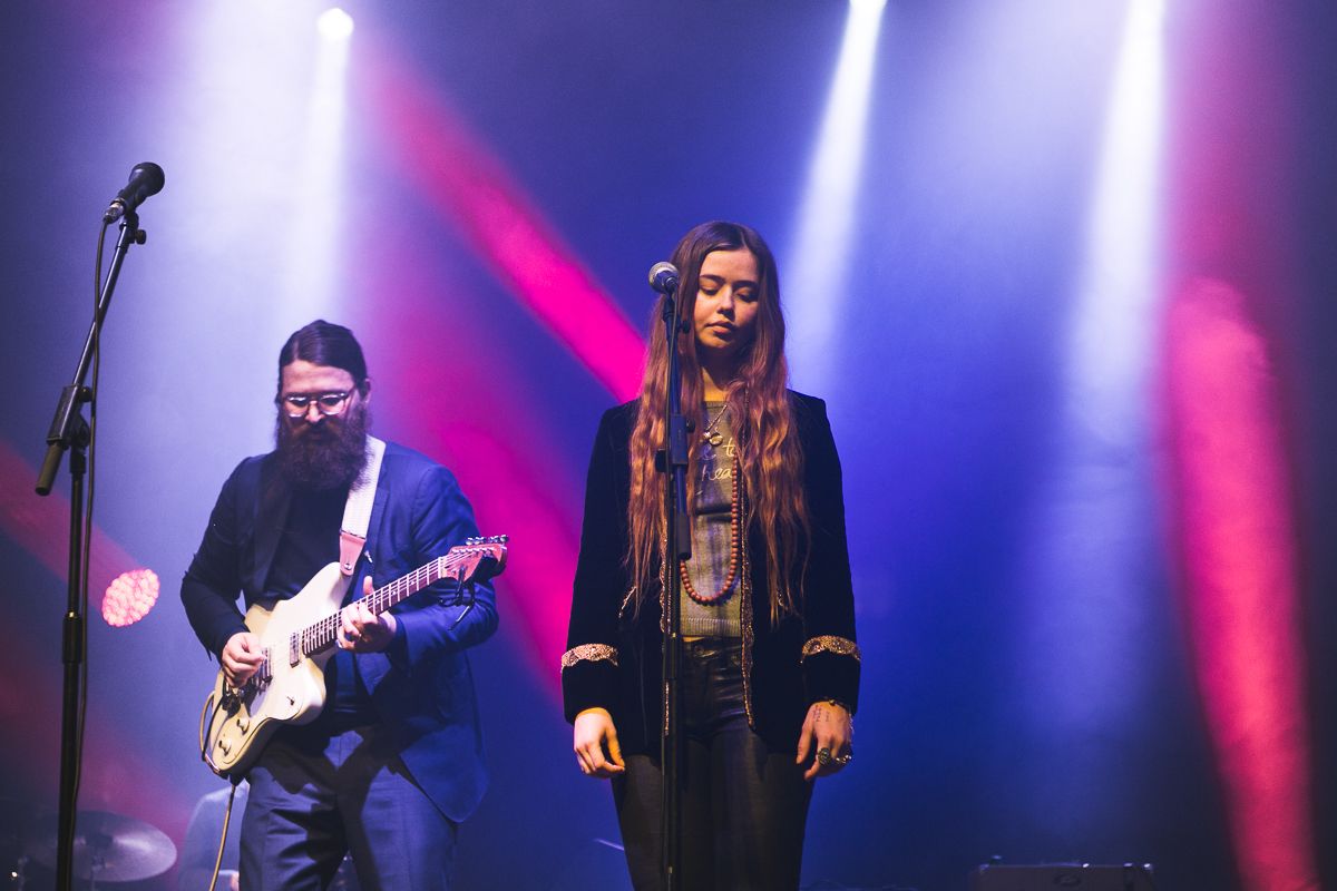 Matthew E White Roundhouse London 300116 Wunmi Onibudo 21