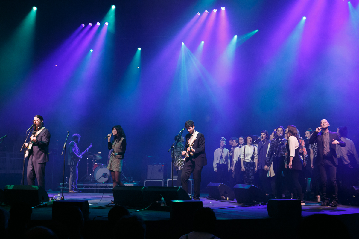 Matthew E White Roundhouse London 300116 Wunmi Onibudo 22