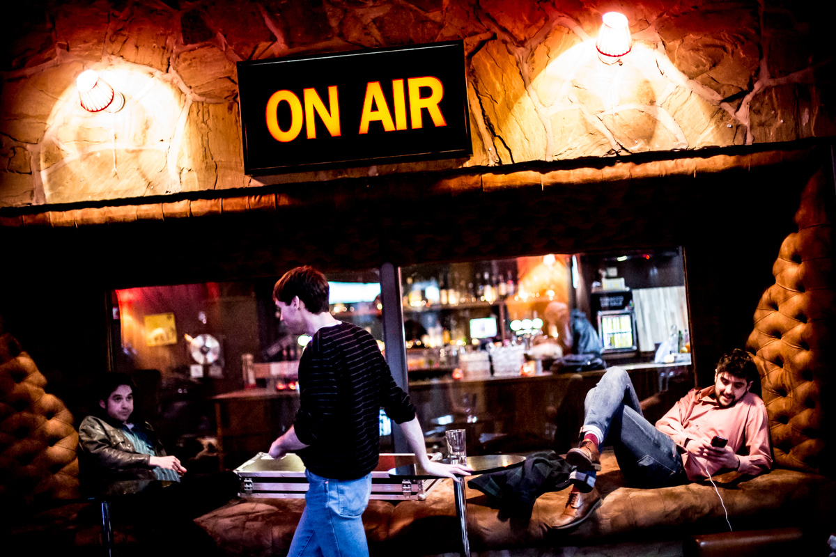 Meilyr Jones Liverpool 29 4 16 Mike Hughes BTS1