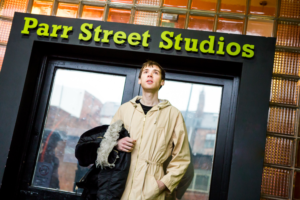 Meilyr Jones Liverpool 29 4 16 Mike Hughes BTS4