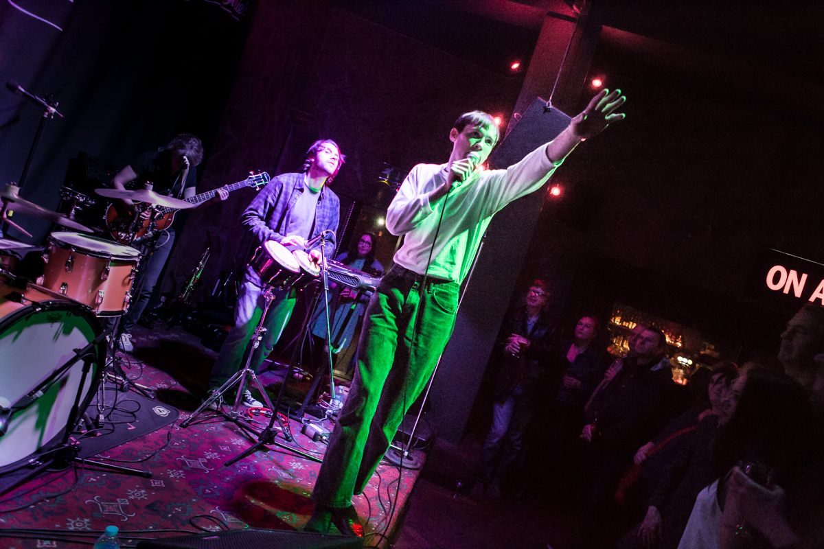 Meilyr Jones Liverpool 29 4 16 Mike Hughes LIVE11