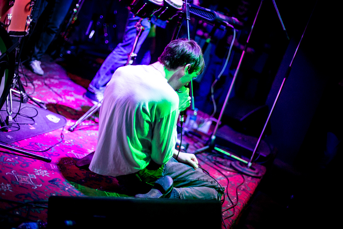 Meilyr Jones Liverpool 29 4 16 Mike Hughes LIVE4