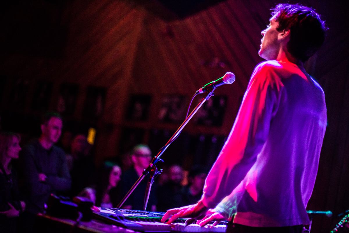 Meilyr Jones Liverpool 29 4 16 Mike Hughes LIVE8