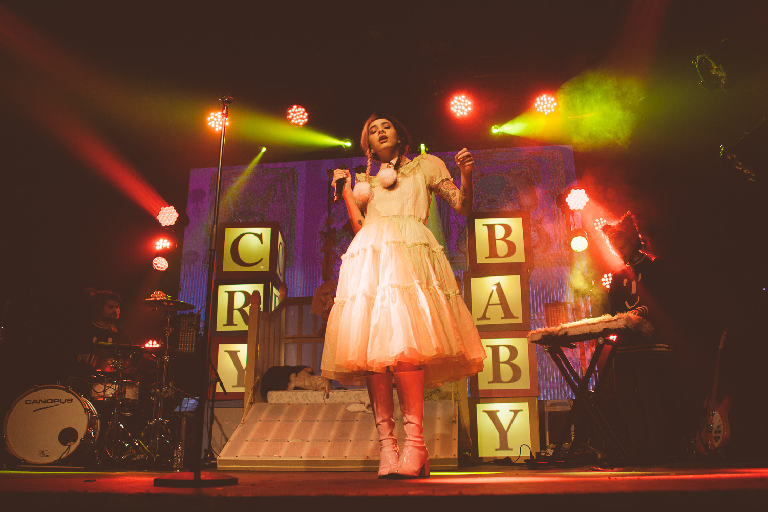 Melanie Martinez Heaven London270416 10