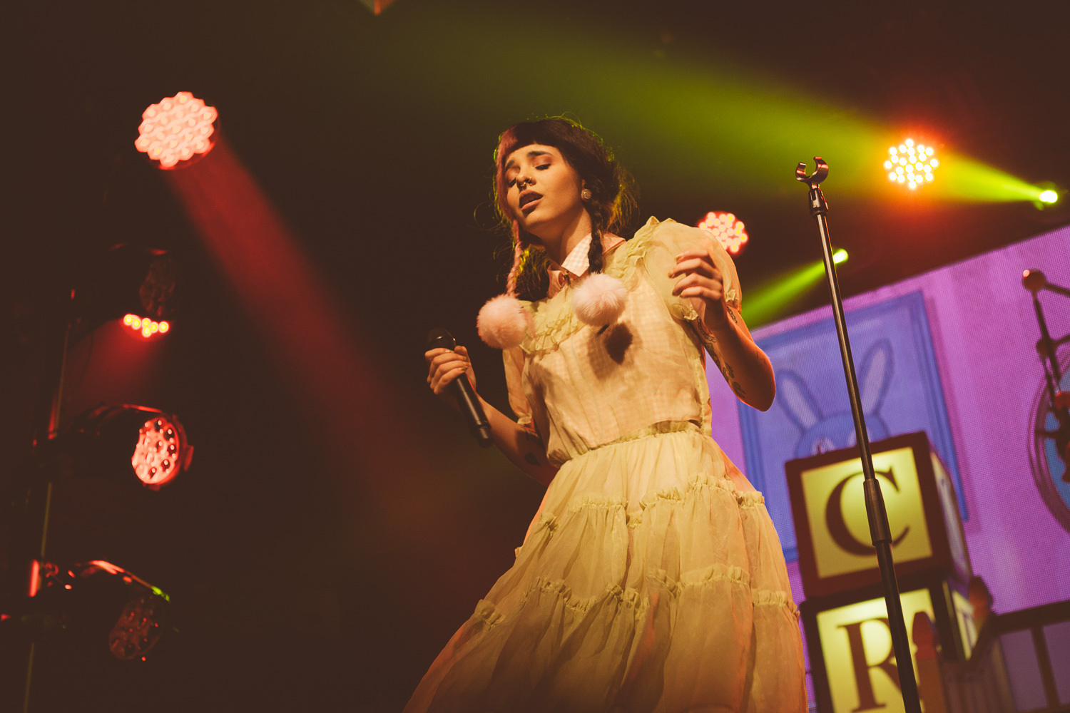 Melanie Martinez Heaven London270416 11