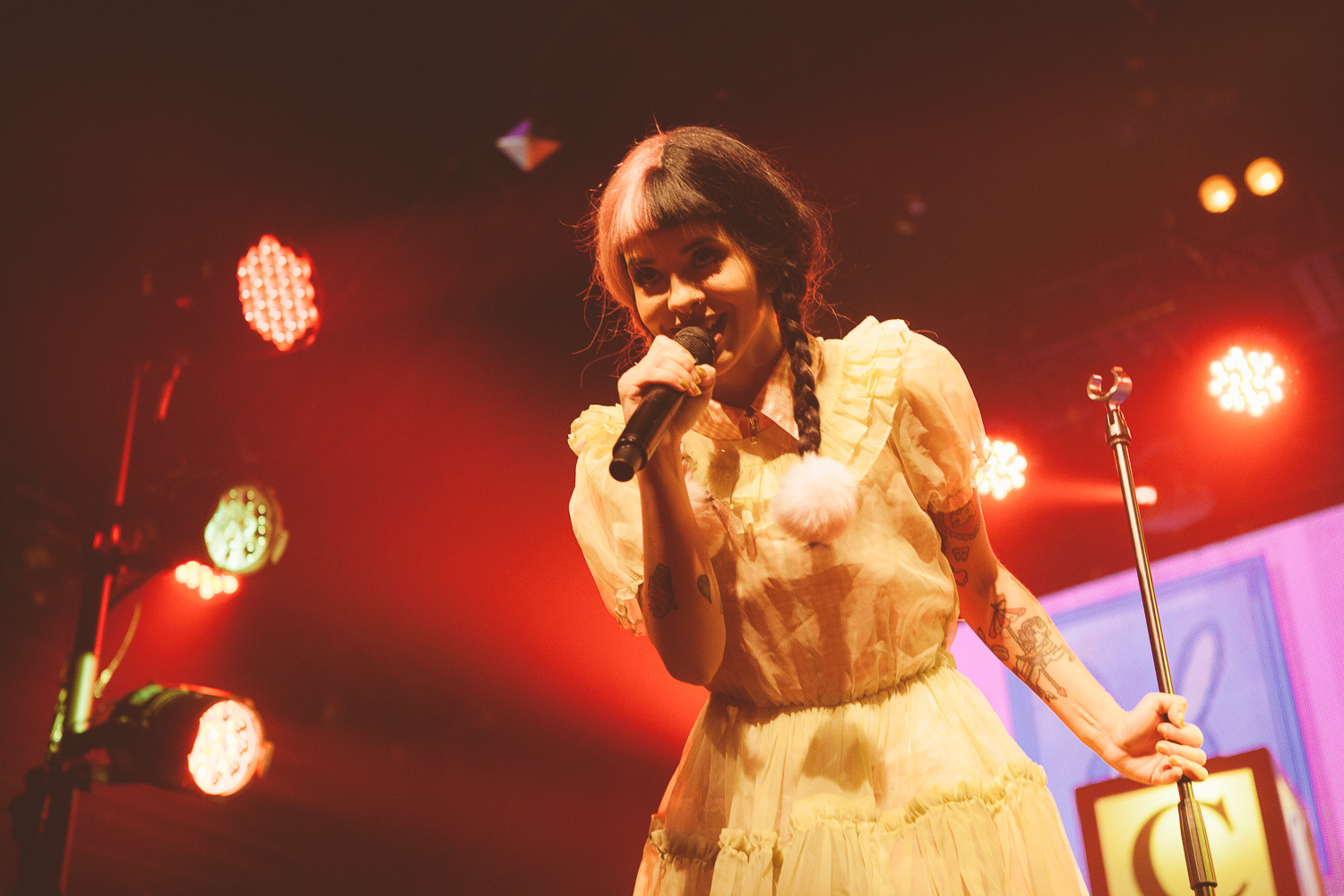 Melanie Martinez Heaven London270416 12