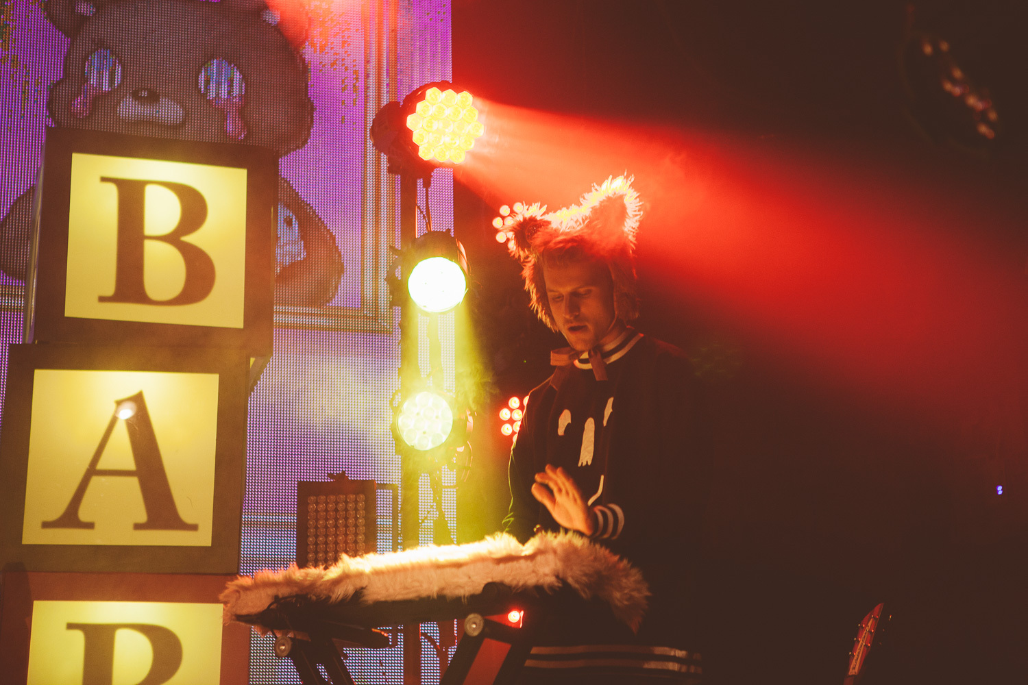 Melanie Martinez Heaven London270416 14