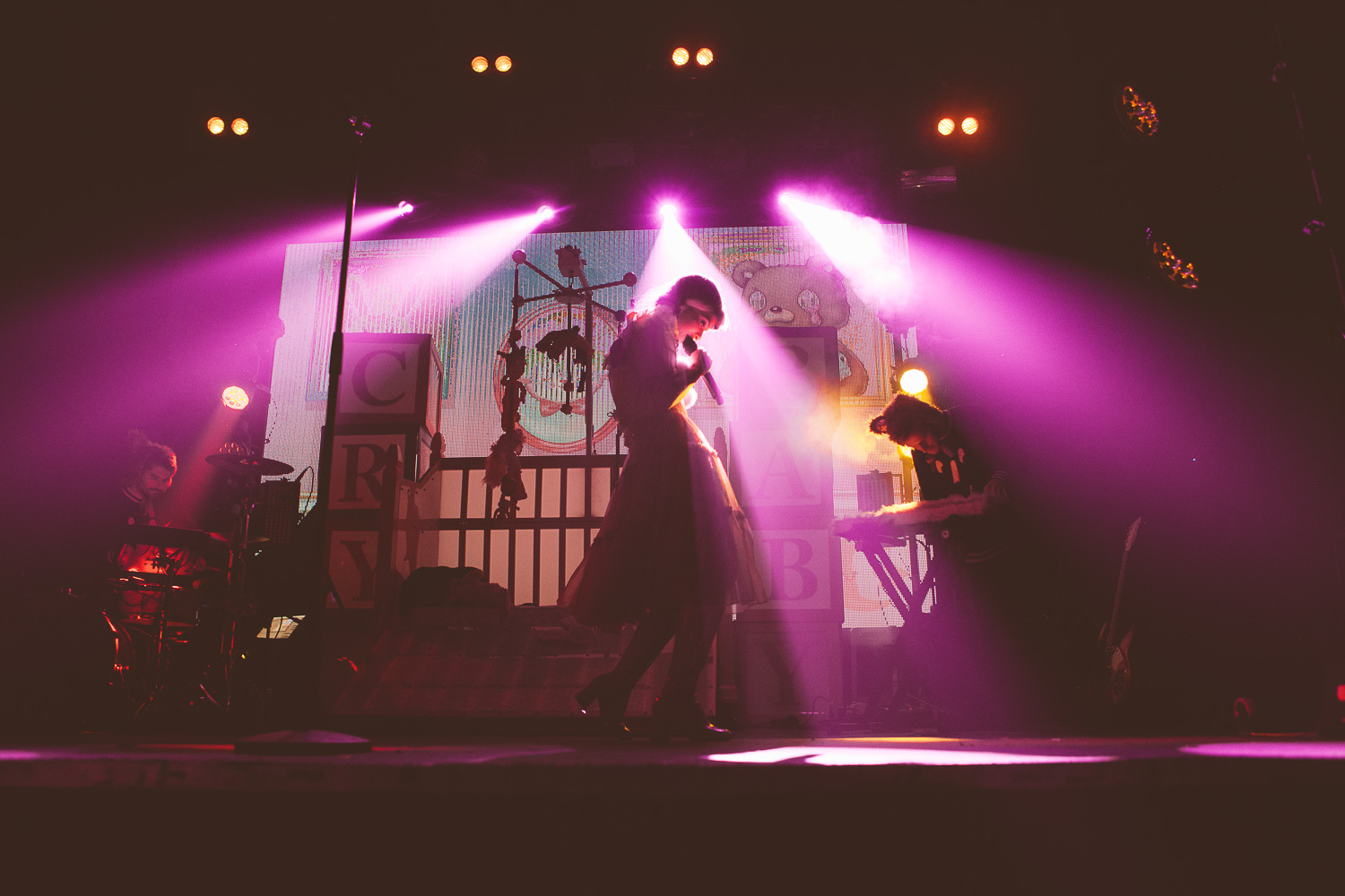 Melanie Martinez Heaven London270416 15