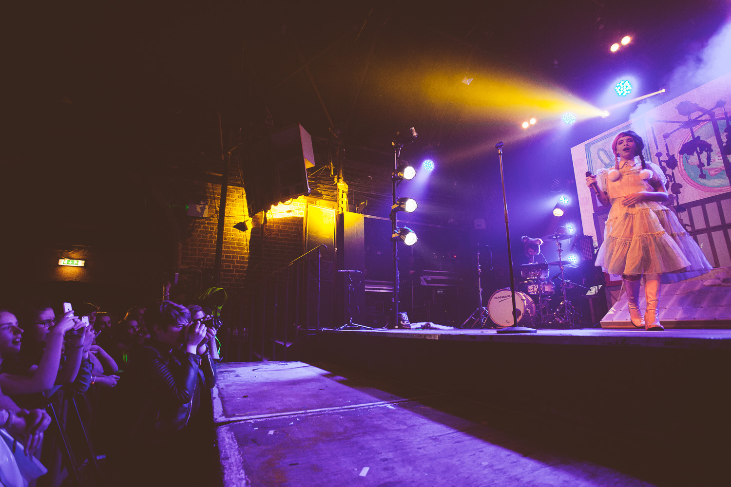 Melanie Martinez Heaven London270416 16