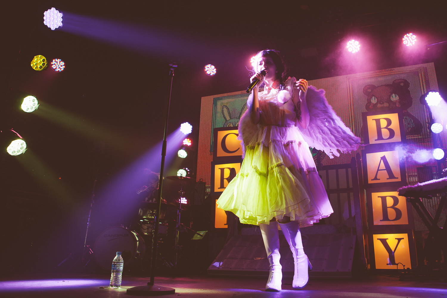 Melanie Martinez Heaven London270416 2