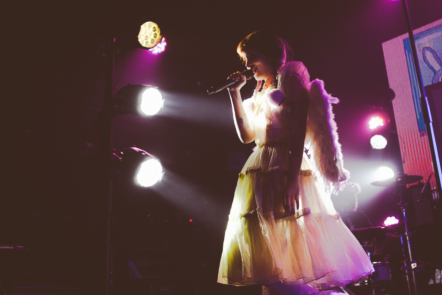 Melanie Martinez Heaven London270416 3