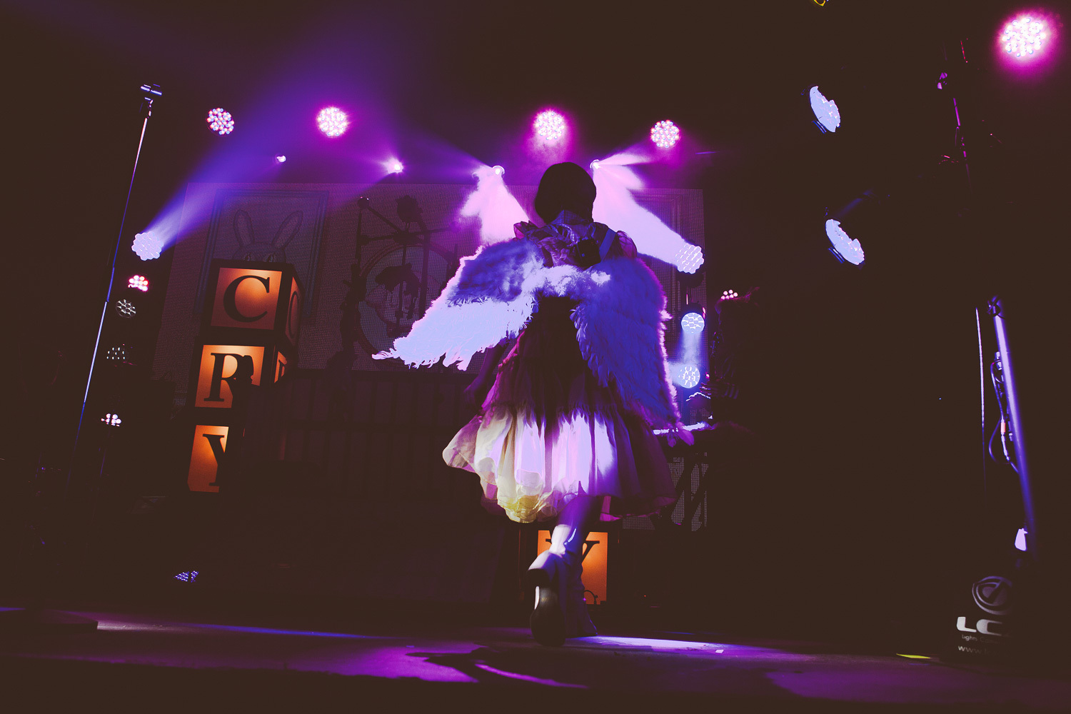Melanie Martinez Heaven London270416 4