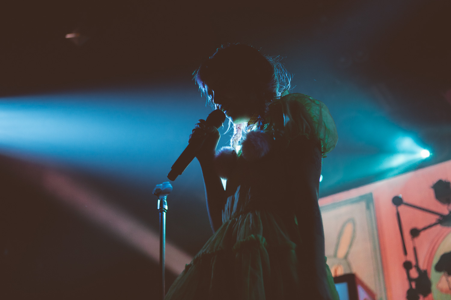 Melanie Martinez Heaven London270416 6