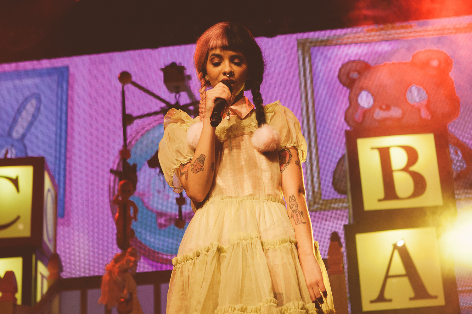 Melanie Martinez Heaven London270416 9
