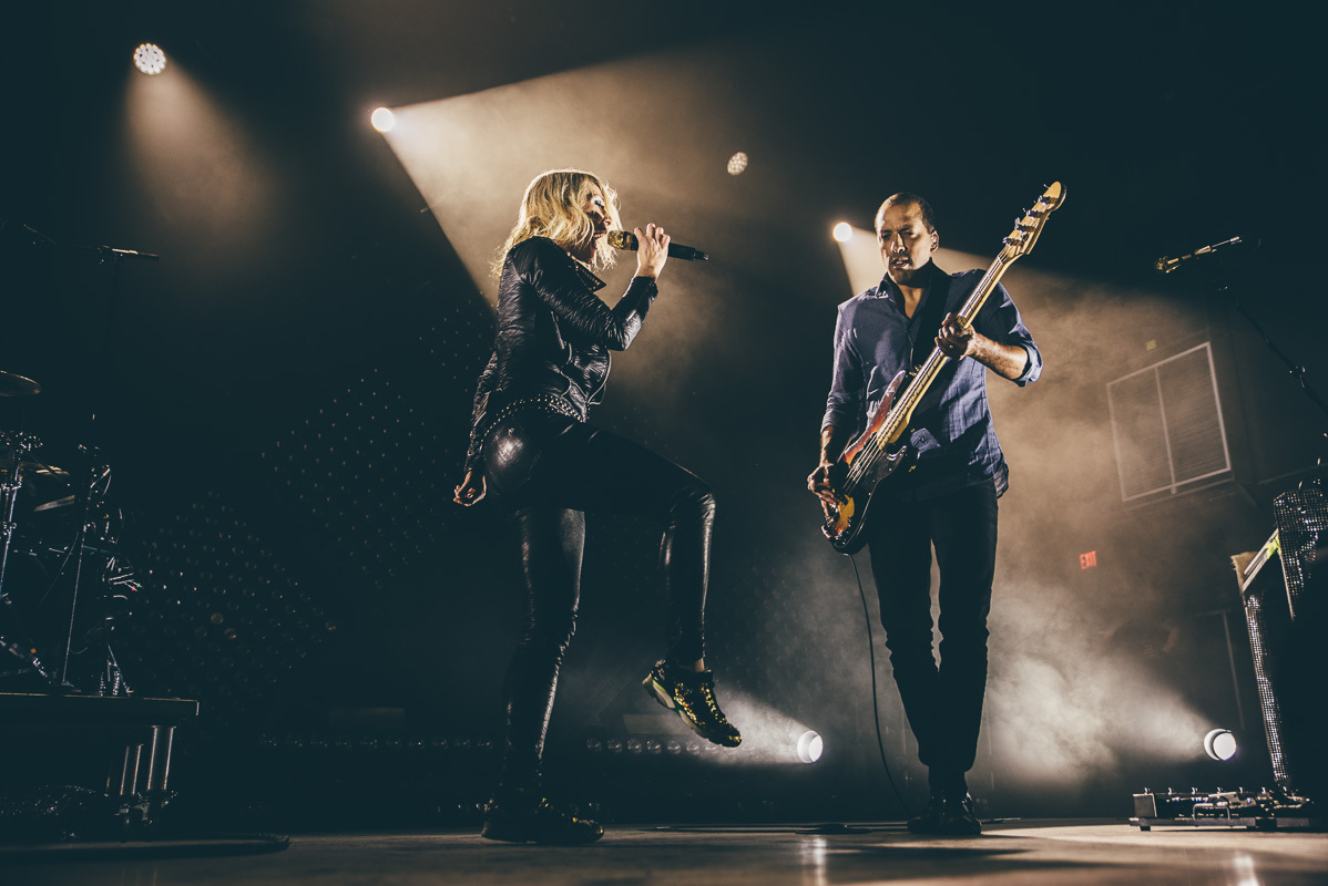 Metric The Fillmore Philadelphia 031516 Erika Reinsel 07