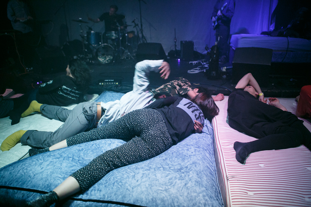 Mica Levi ICA London 030316 Wunmi Onibudo 10