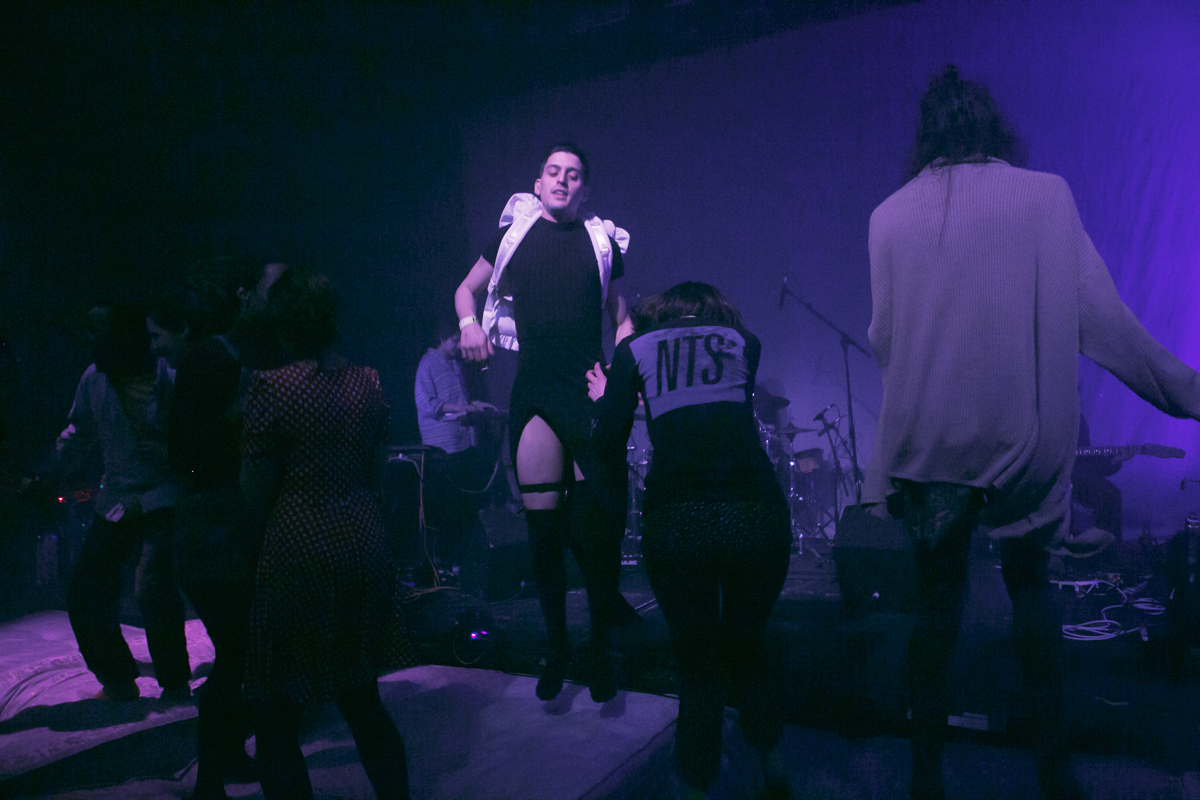 Mica Levi ICA London 030316 Wunmi Onibudo 2