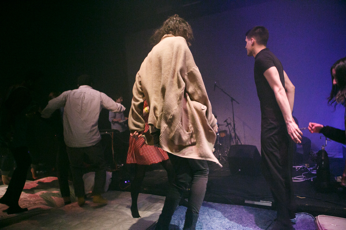 Mica Levi ICA London 030316 Wunmi Onibudo 4