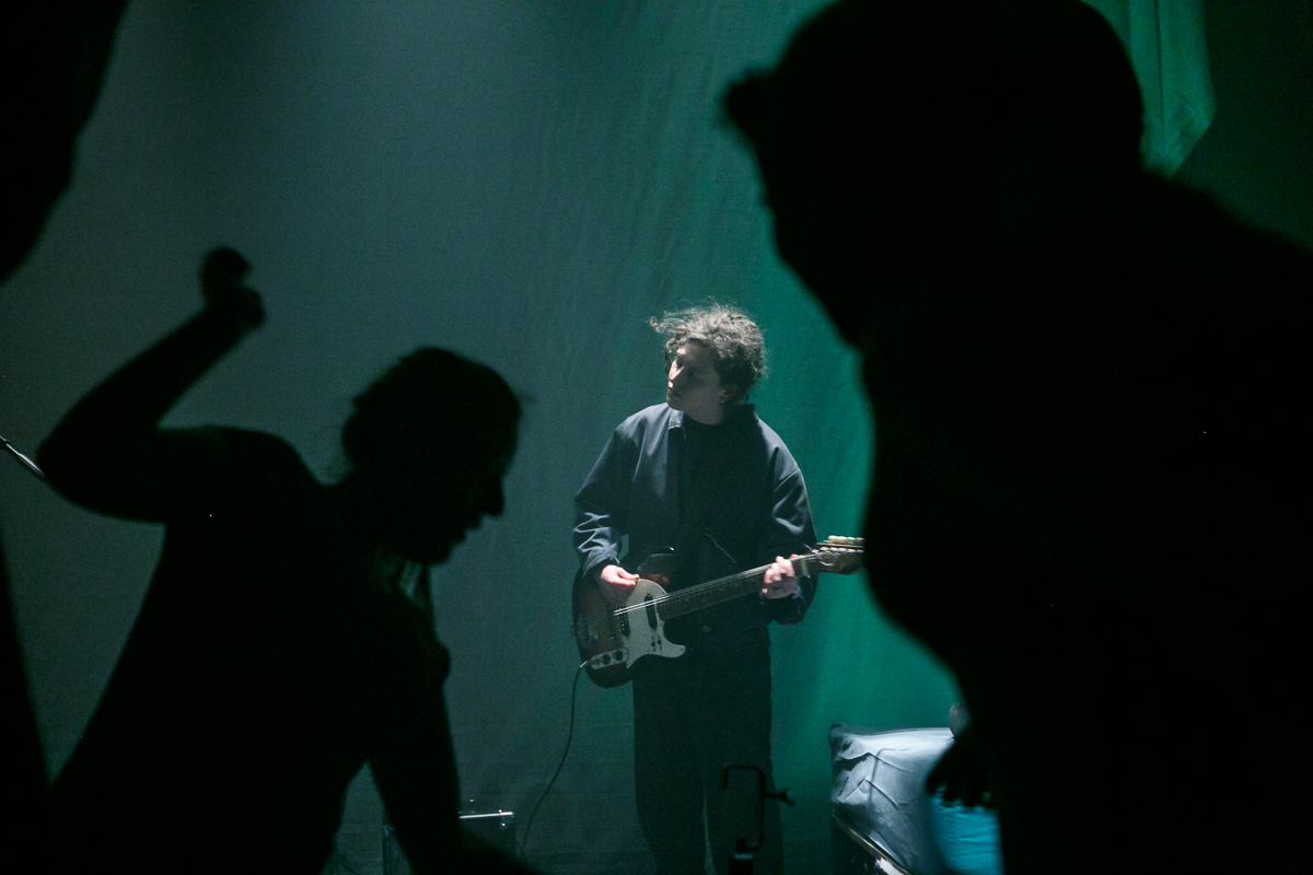 Mica Levi ICA London 030316 Wunmi Onibudo 5