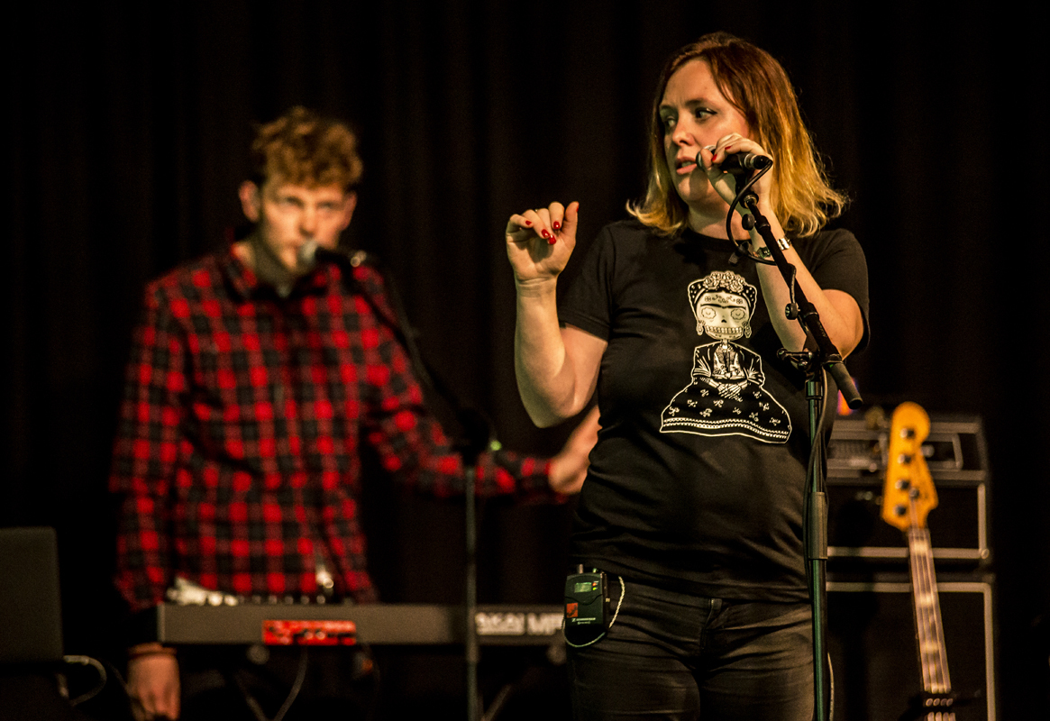 8 Minor Victories The Art School 06052016 davidmcandrew