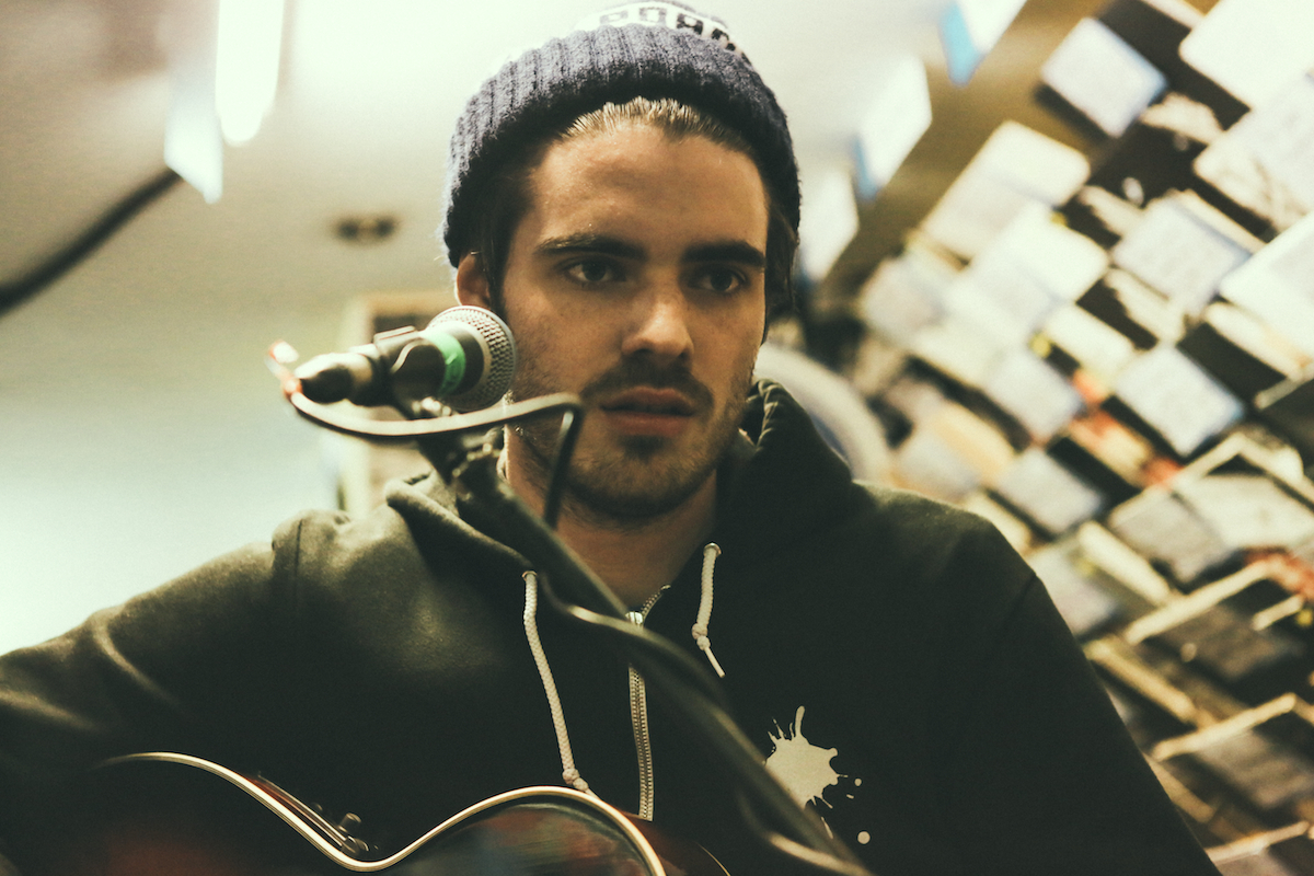 Modern Baseball Banquet Records London 210416 Sara Amroussi Gilissen 15