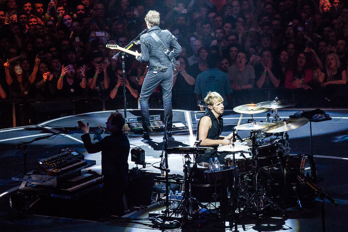 Muse o2 London 11 04 16 Minh Le 4