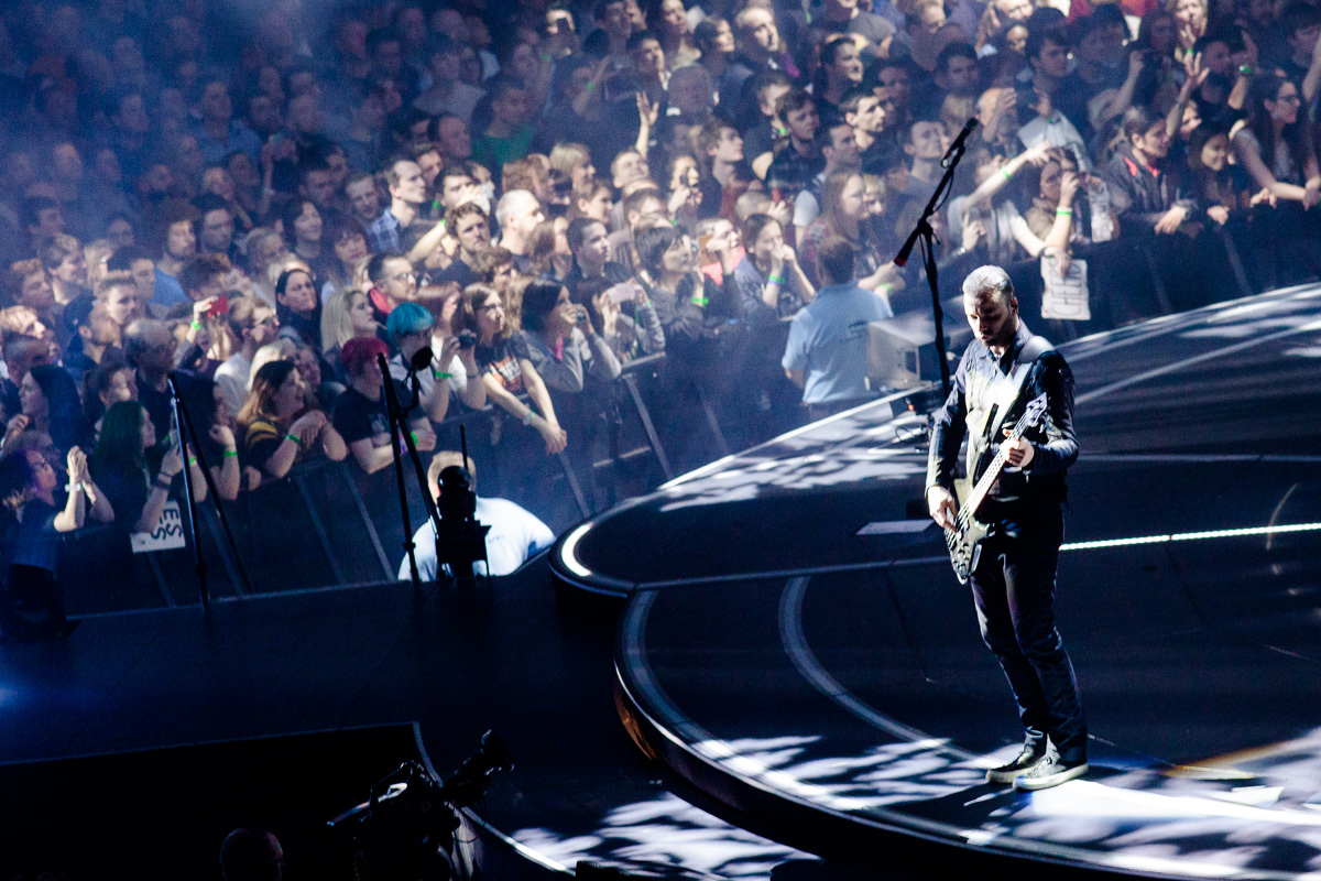 Muse o2 London 11 04 16 Minh Le 9