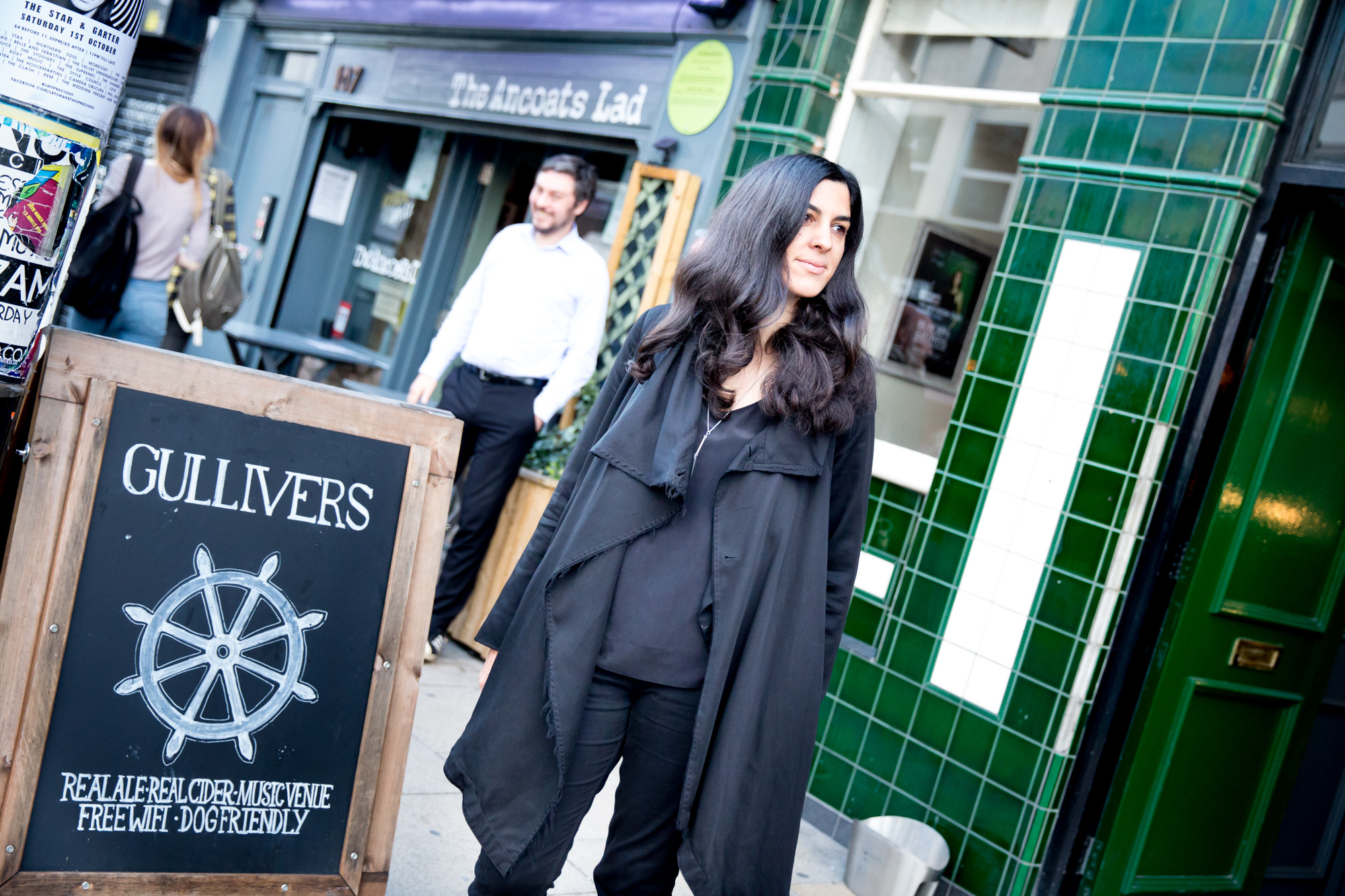 Nadine Khouri Manchester 16 Sept 2016 Mike Hughes00002