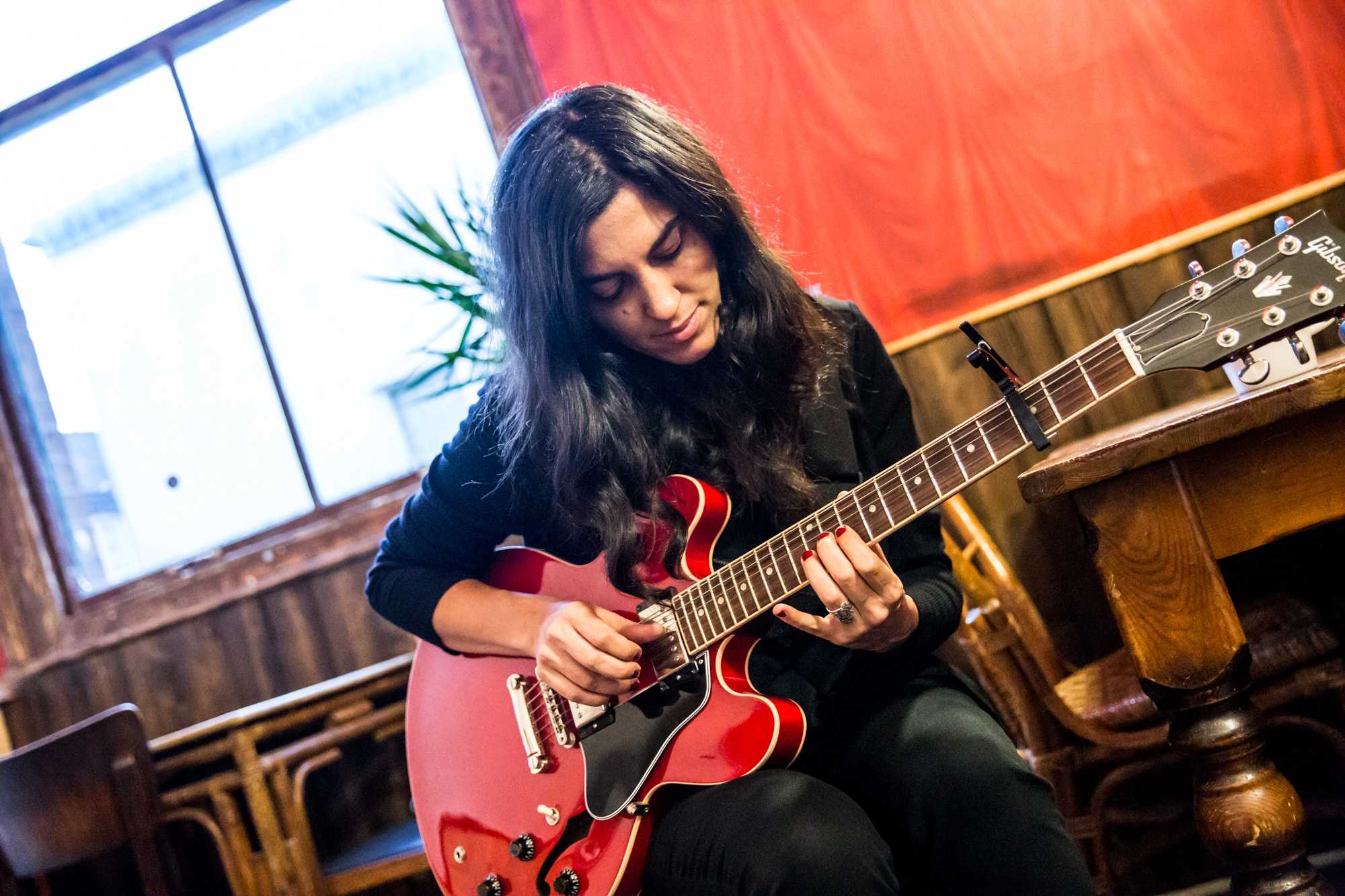 Nadine Khouri Manchester 16 Sept 2016 Mike Hughes00003
