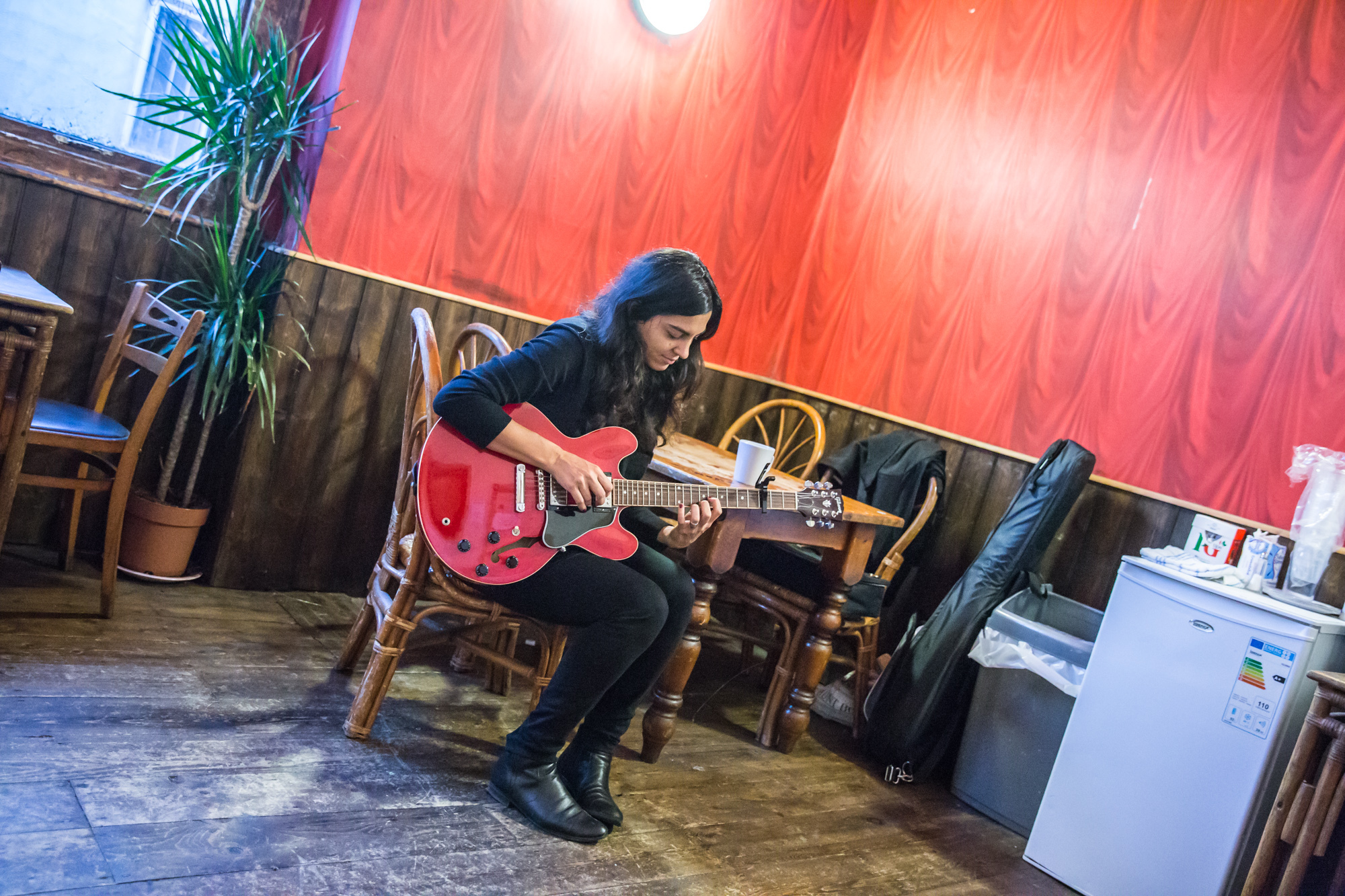 Nadine Khouri Manchester 16 Sept 2016 Mike Hughes00004
