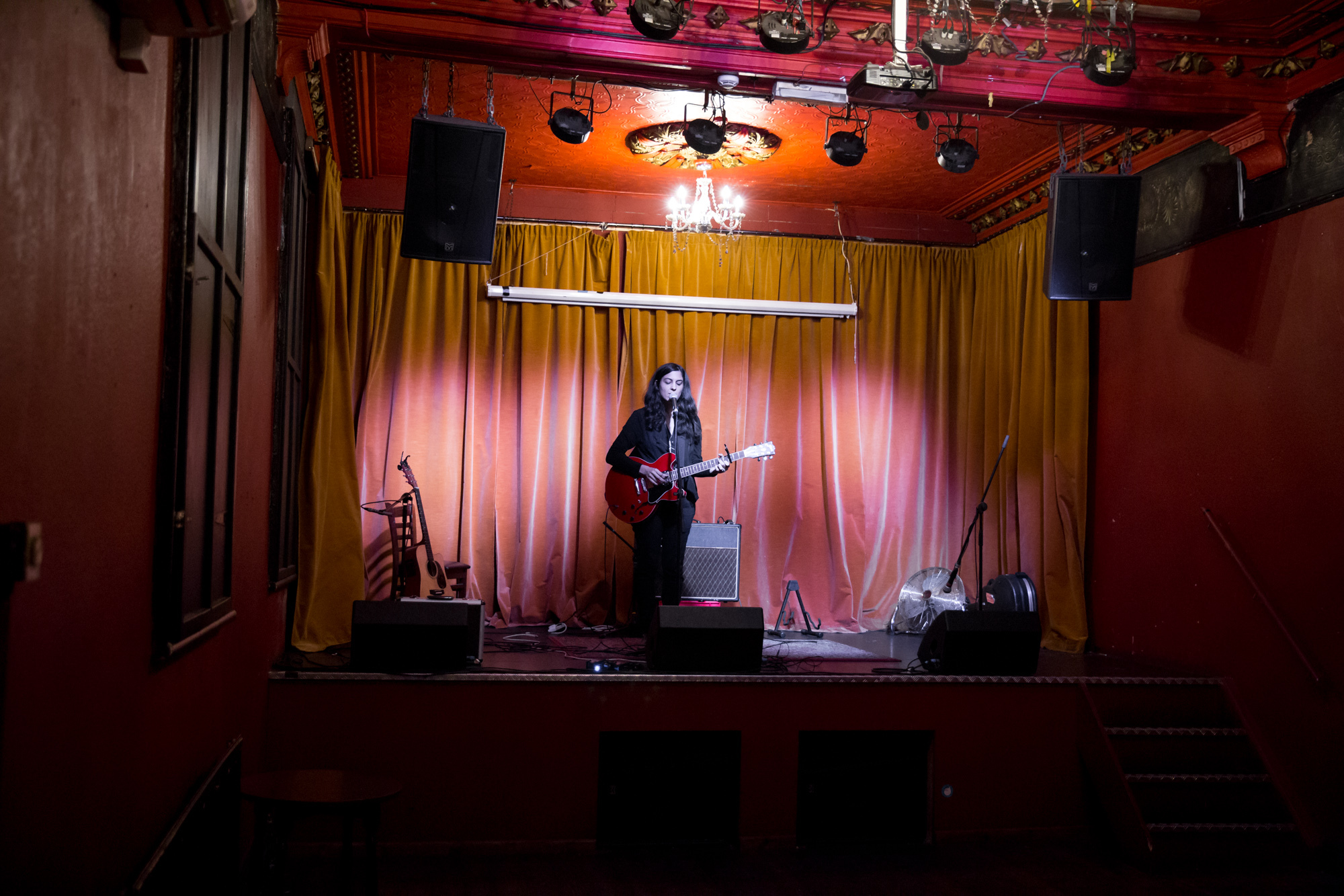 Nadine Khouri Manchester 16 Sept 2016 Mike Hughes00006