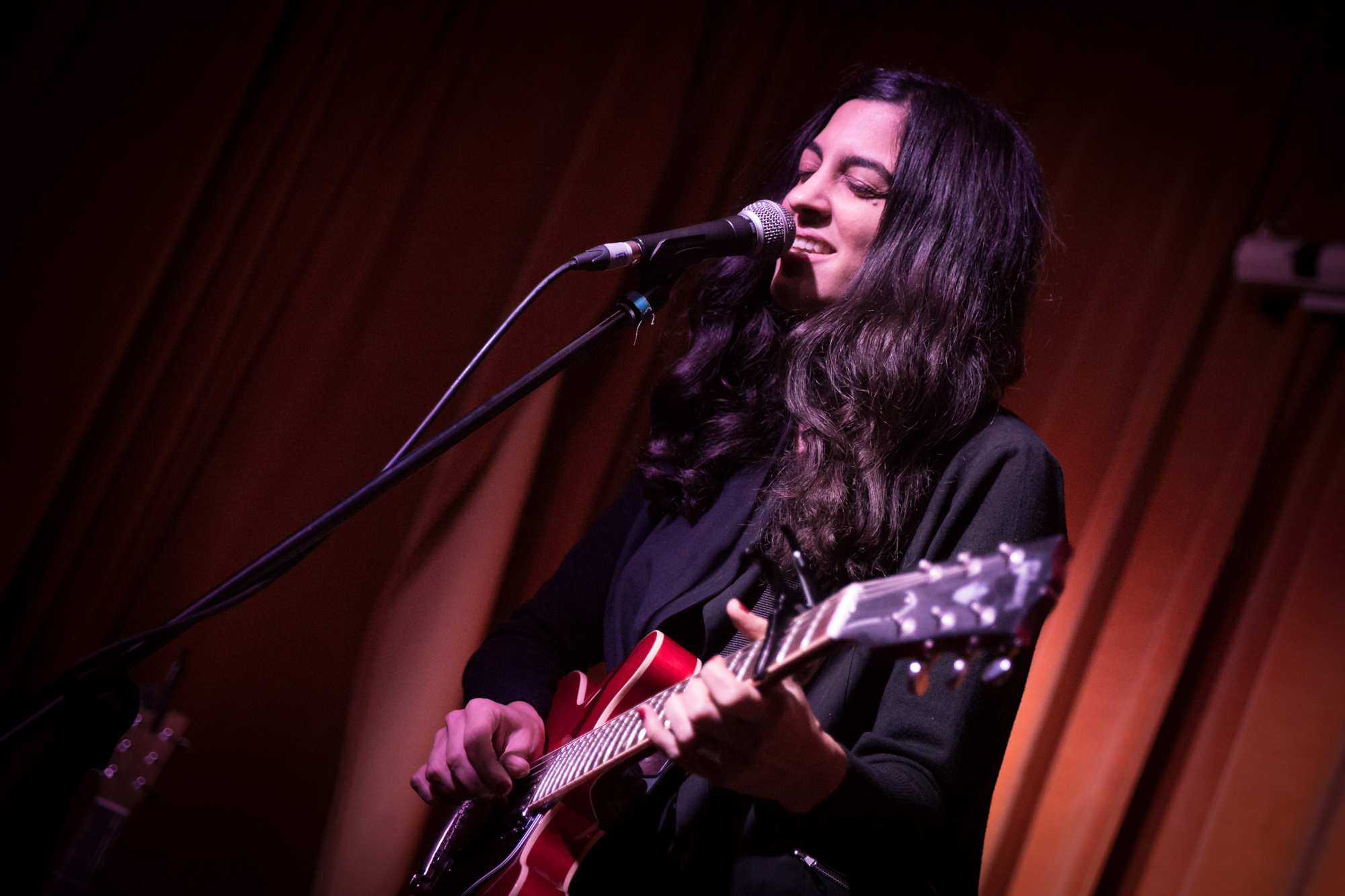 Nadine Khouri Manchester 16 Sept 2016 Mike Hughes00008