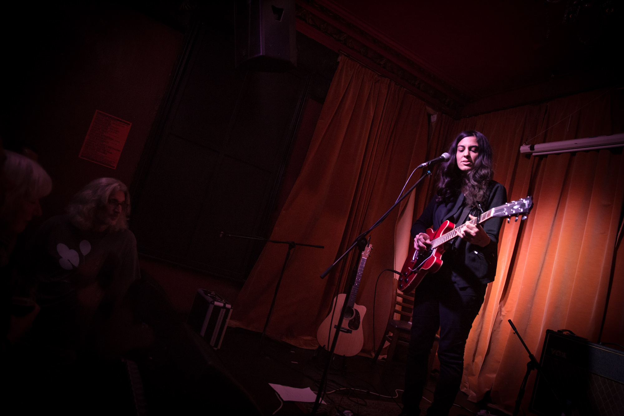 Nadine Khouri Manchester 16 Sept 2016 Mike Hughes00009
