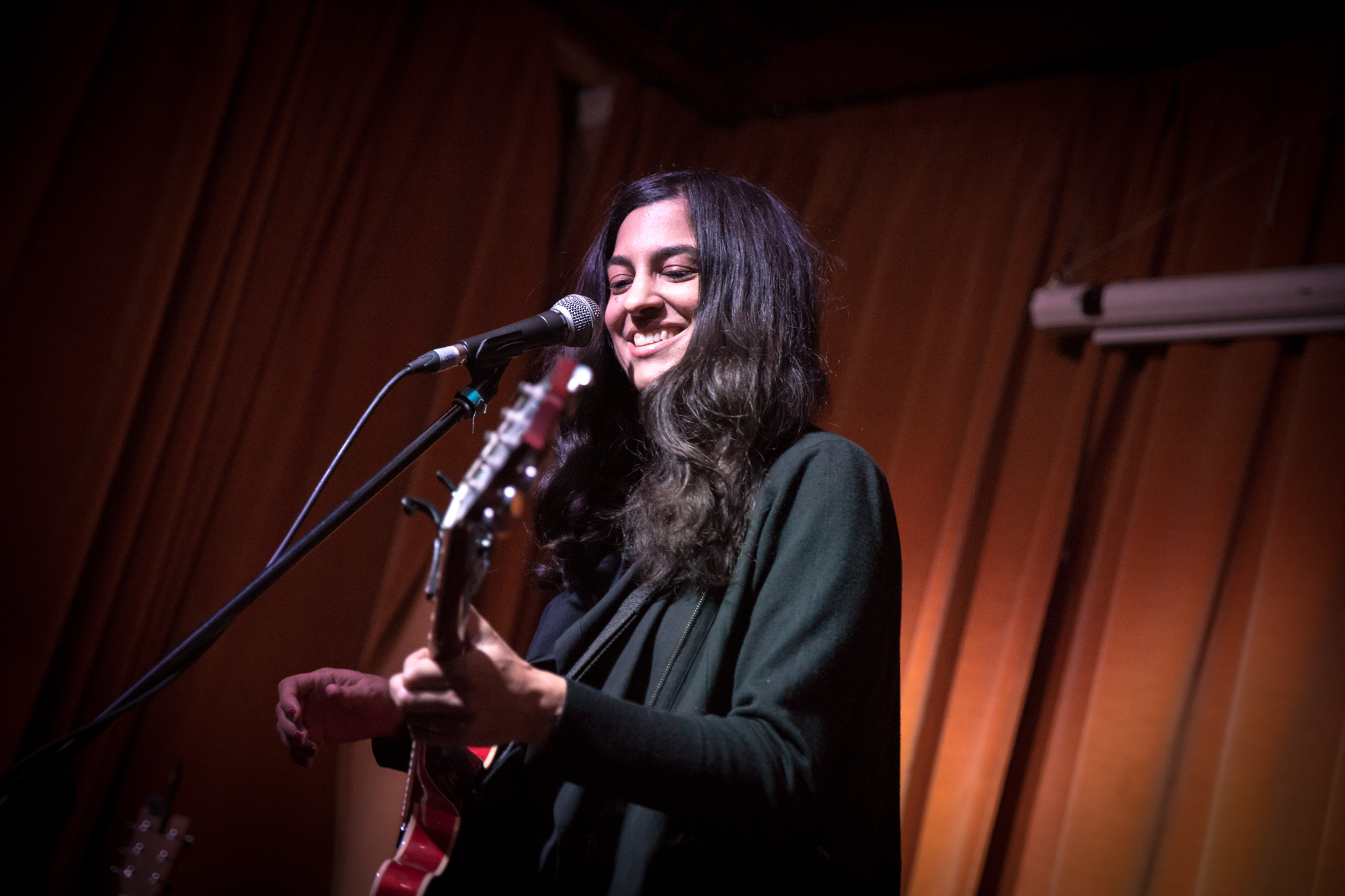 Nadine Khouri Manchester 16 Sept 2016 Mike Hughes00011